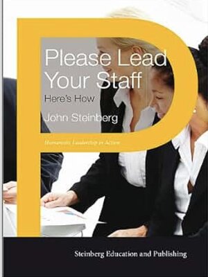 cover image of Please Lead Your Staff